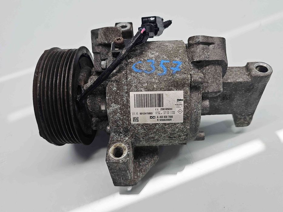Compresor clima SMART Fortwo Coupe (W453) [Fabr 2014-2019] 926002090R