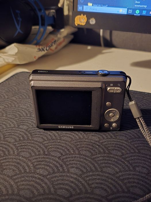 Фотоаппарат samsung