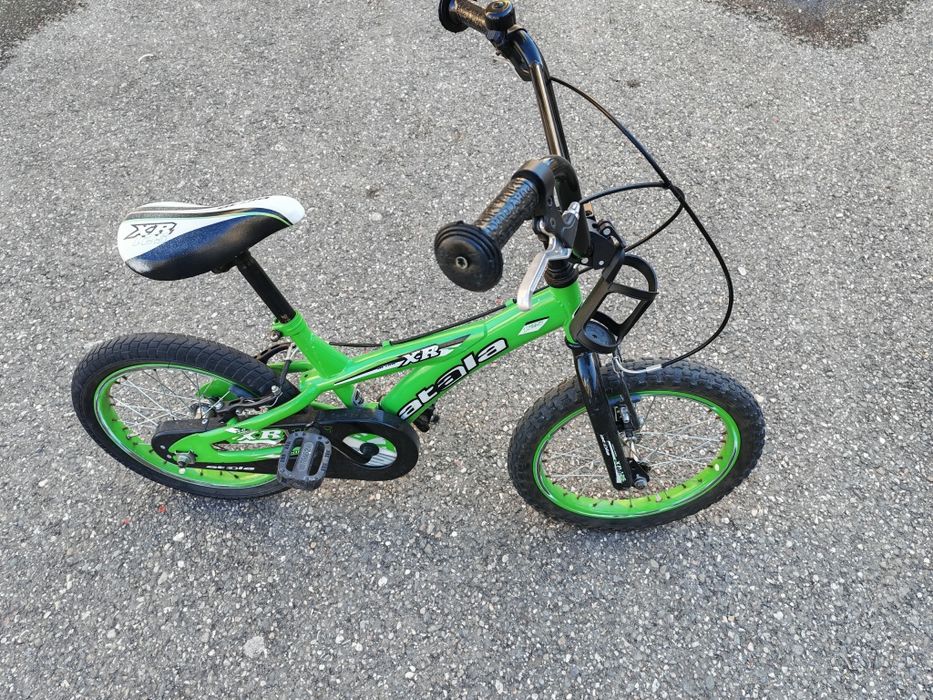 Bicicleta copii 4-6 ani