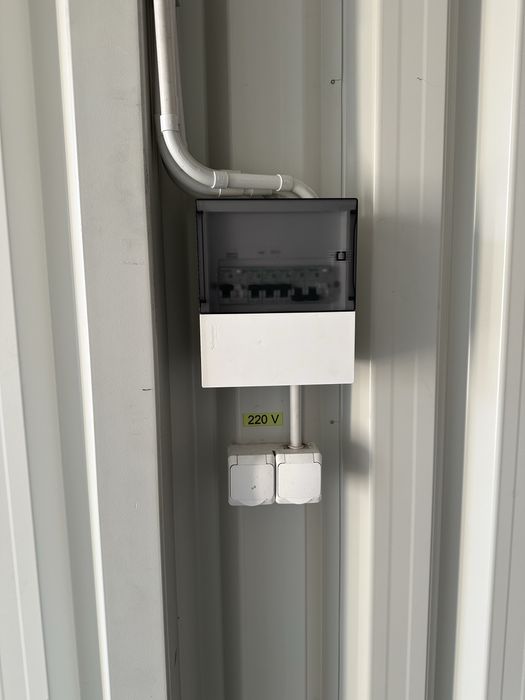 Inchiriez spatiu depozitare 35 mp - 70euro/saptamana