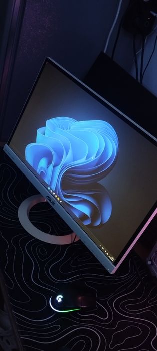 Монитор ASUS VX239H-W