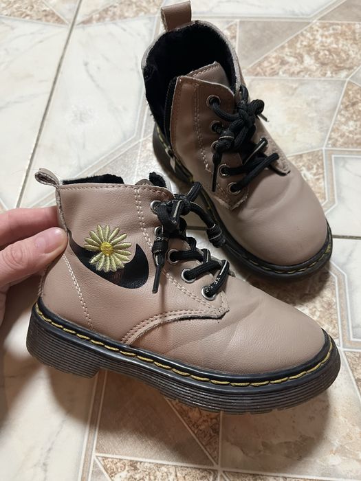 Ботиночки на девочку