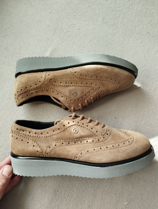 Sneakers premium i Bogner original i măr40
