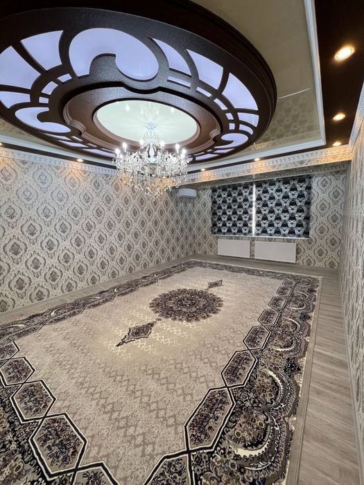 Сдается 3х комнатная квартира на 5 этаже 5 мкр бек остановка 700$