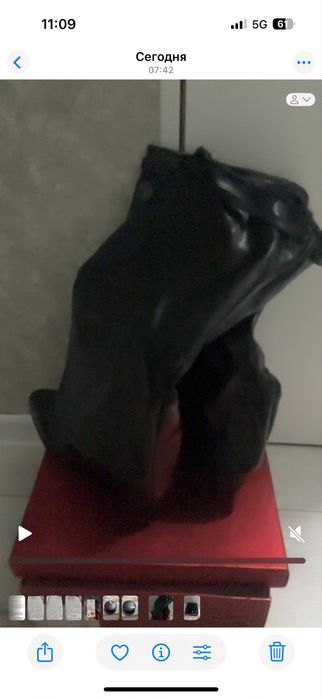 Модные сапоги труба