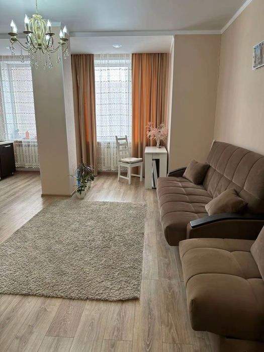 2-комнатной квартиры