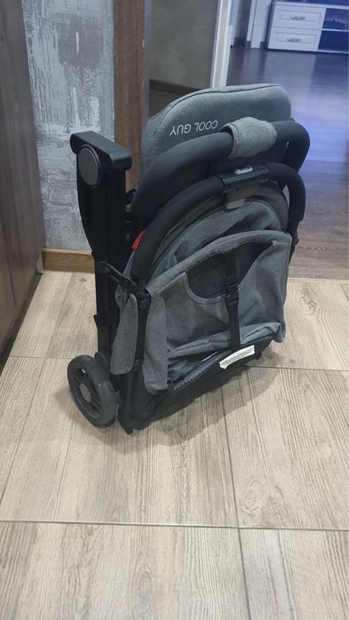 Коляска прогулочная