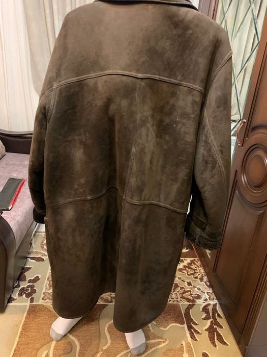 Продам дубленку Натуральная  52-54