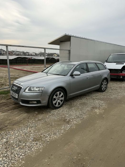 Audi A6, 2010, automata