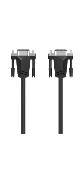 Cablu VGA Hama 3m – 1080p Full HD – Nou