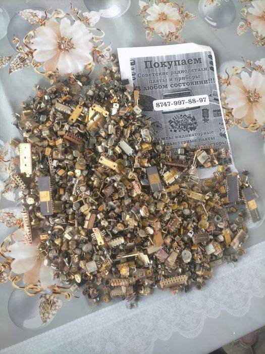 Резисторы транзисторы радиодетали