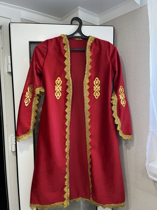 Кавказский костюм для девочек