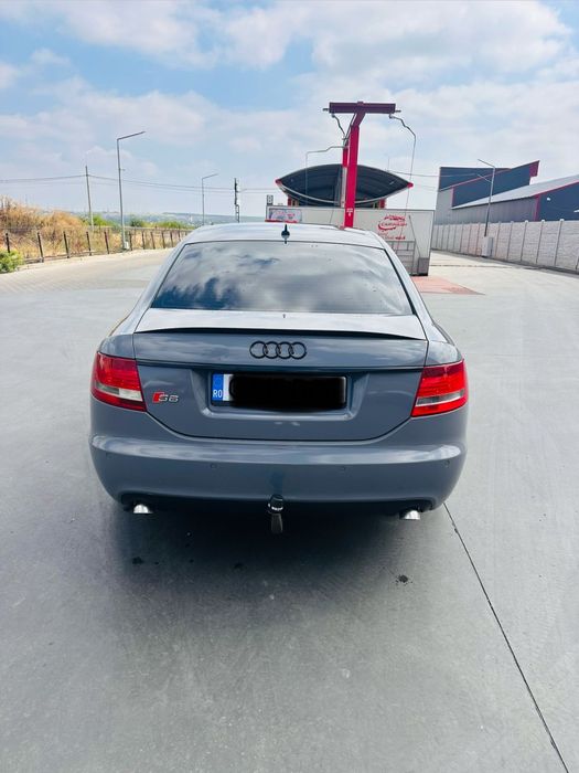 Audi A6 3.0TDI Quattro