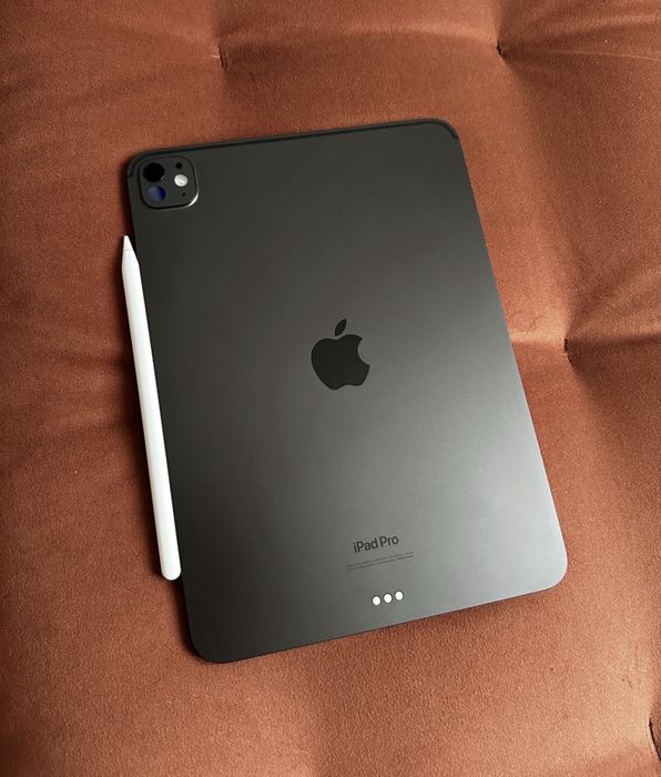 планшет iPad Pro 11 M4 (8/256). + Pencil Pro