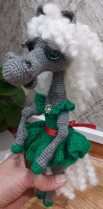 Лошадь ручной работы