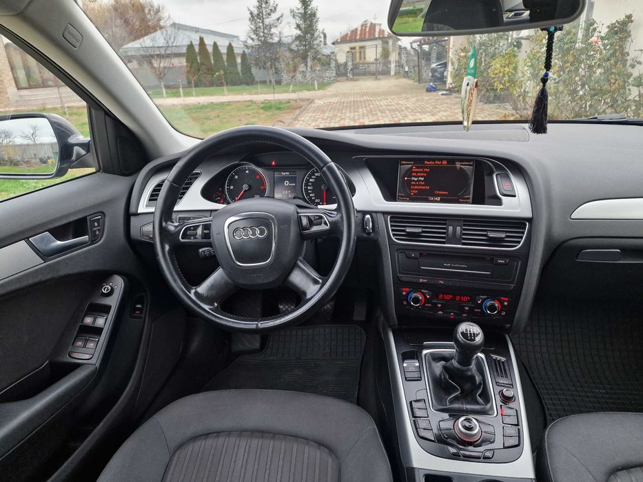 Audi A4B8 2.0 TDI
