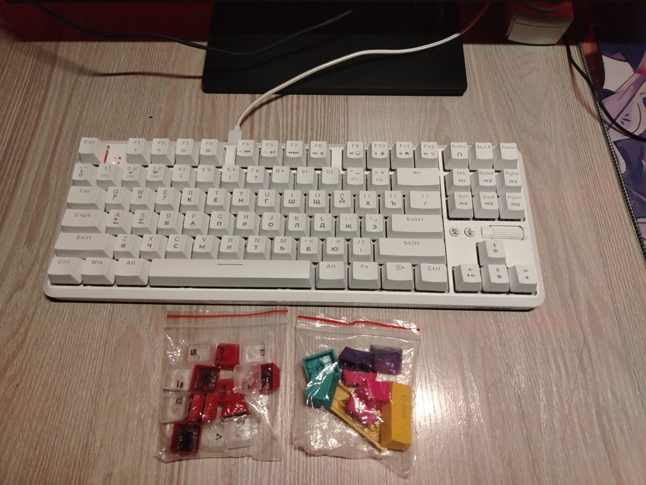 Клавиатура ajazz