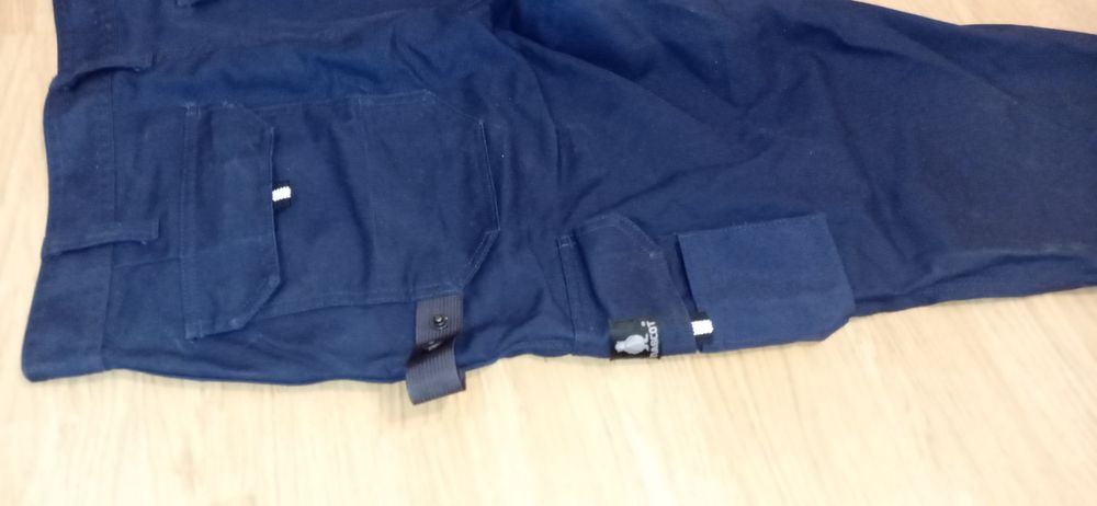 Pantaloni salopeta  Mascot mărimea 54