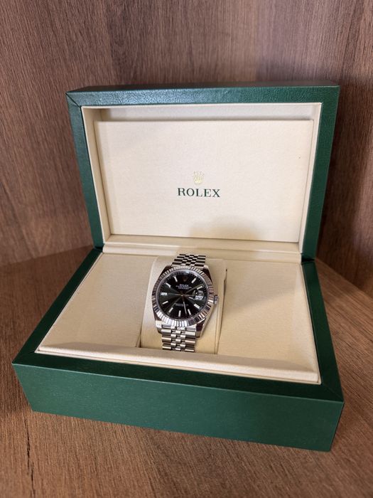 Rolex datejust 41mm