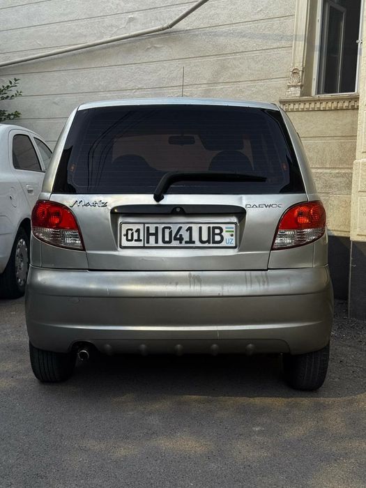 Matiz beat arzonga sotiladi