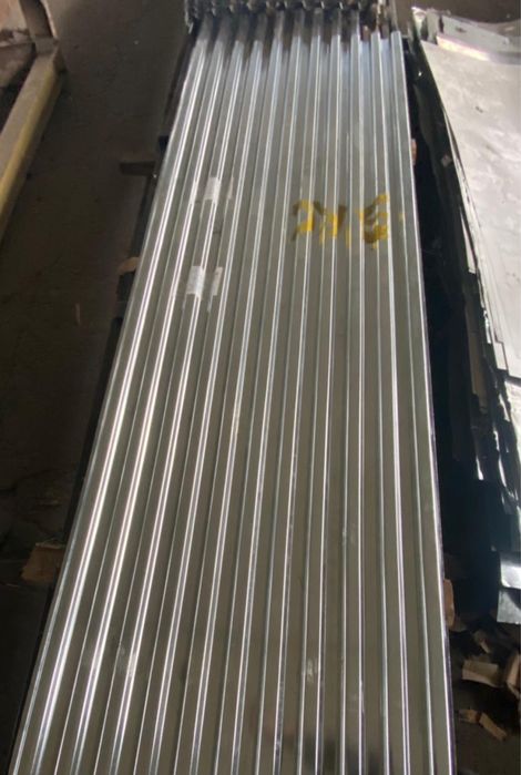 Профлист некондиция 4м и 3,70м