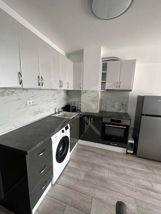 Тристаен апартамент в района на Погреби - 152691