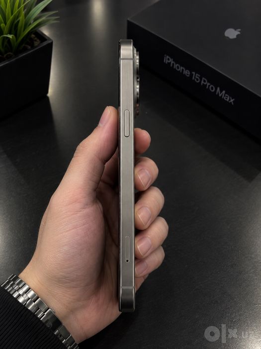 iPhone 15 Pro Max