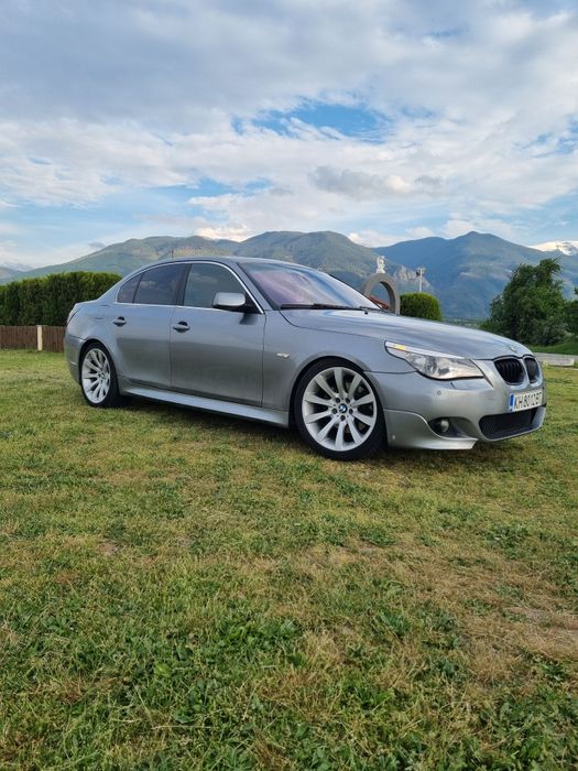 BMW 530D E60 340 кс
