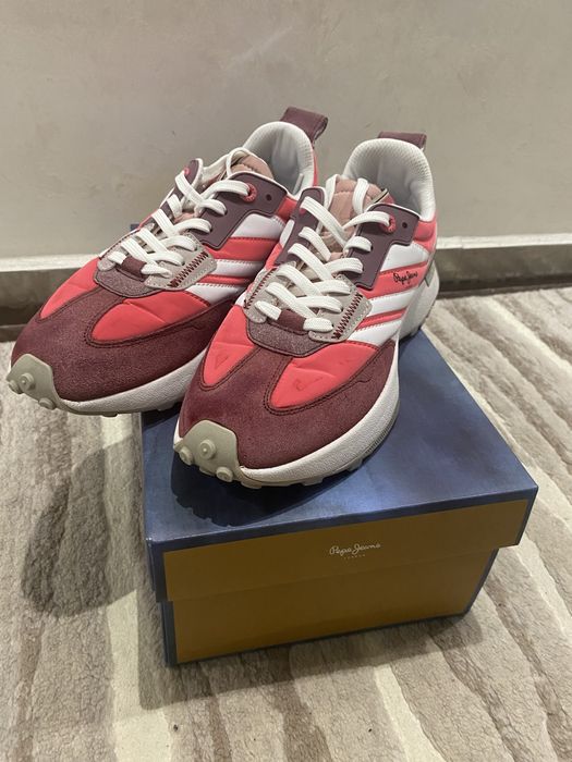 Дамски сникърси Pepe Jeans