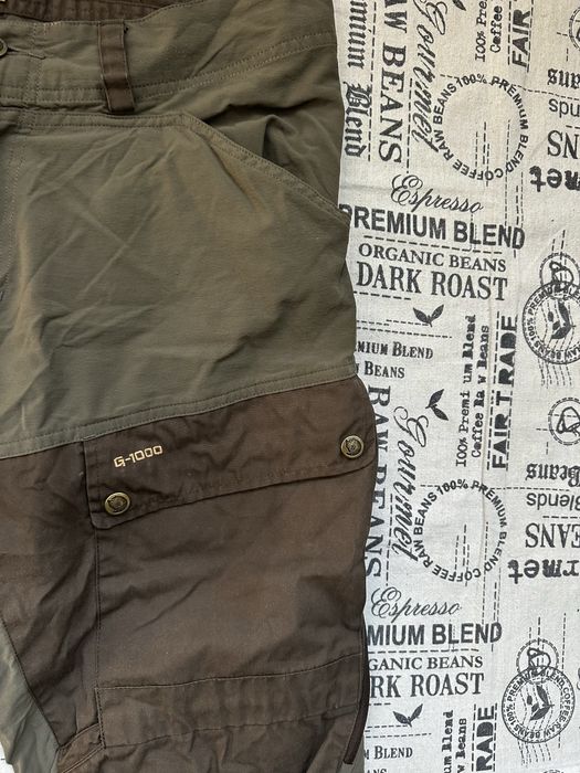 Fjall Raven G-1000+ original мембрана панталон.48