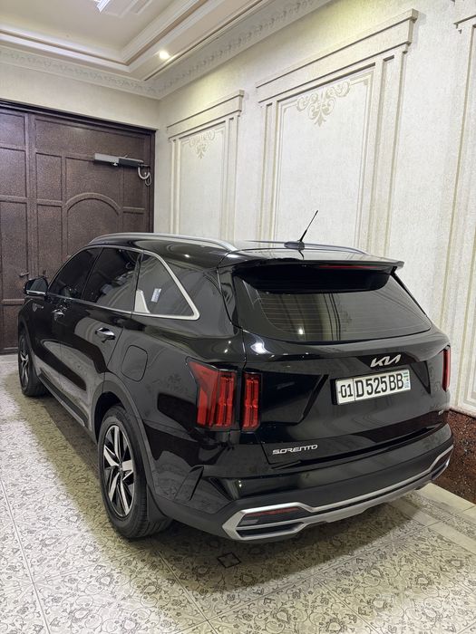 KIA Sorento 2.5 TOZA 7 kishili