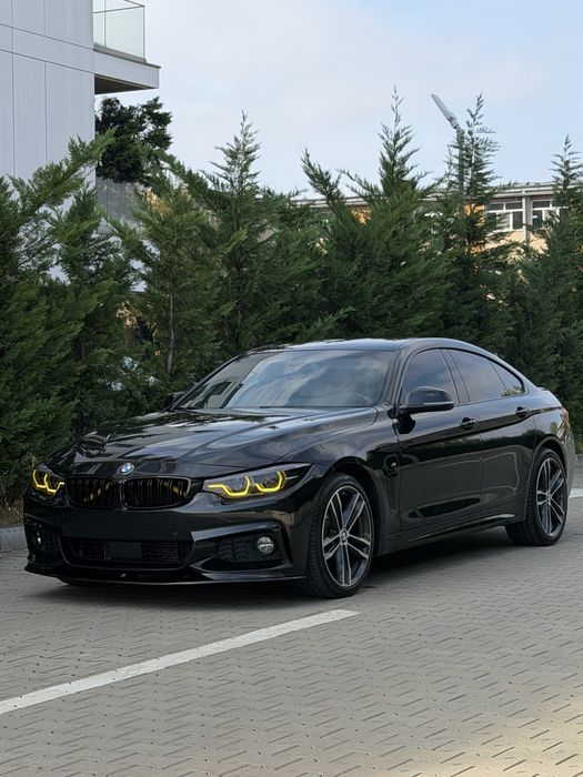 Bmw 420xd 2018/120.000 km reali. F36 grandcoupe