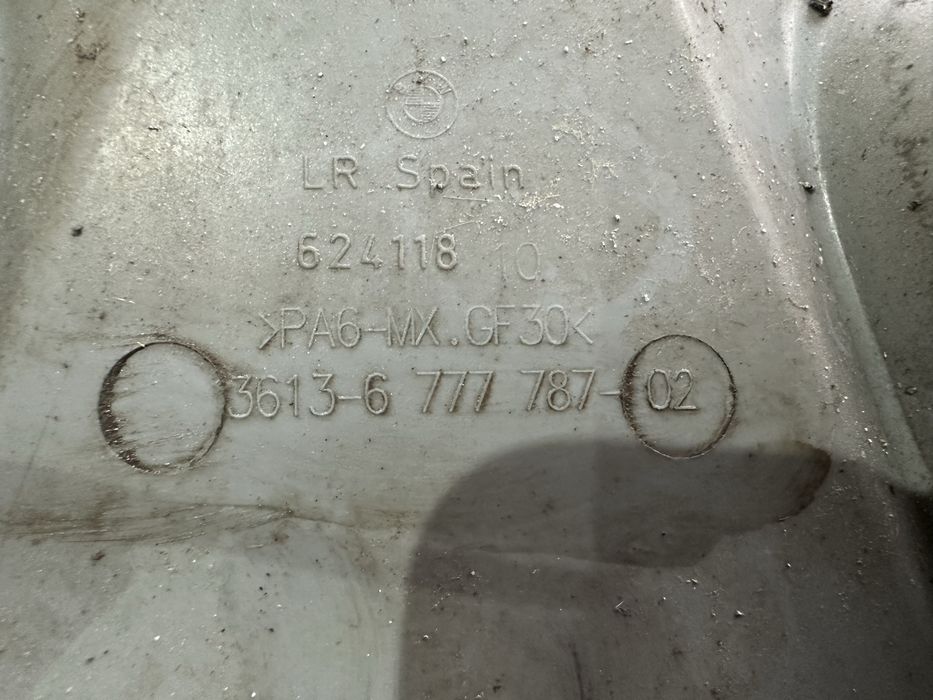 Тасове оригинални BMW 16 цола