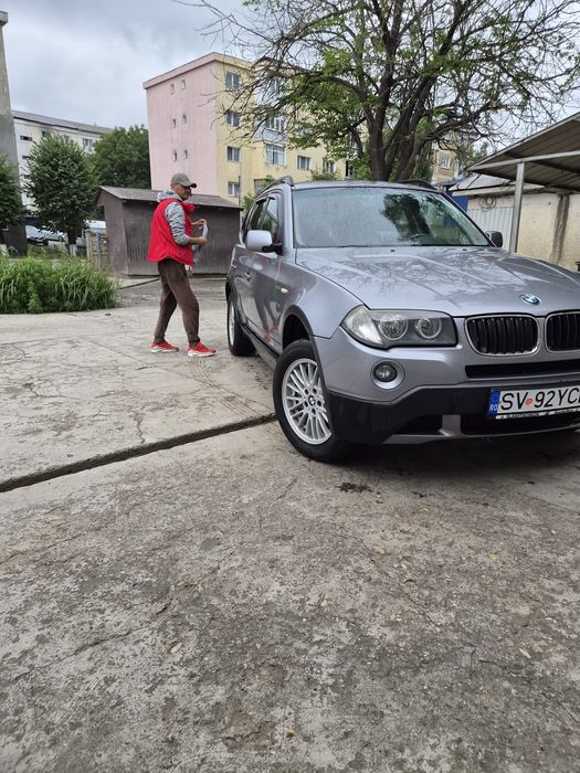 BMW X3 E83 Facelift 2.0D xDrive | 2007