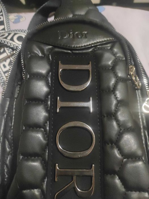 чанта мъжка Диор