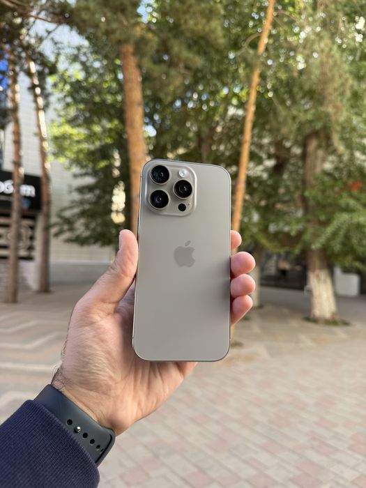 Iphone 16 pro / айфон 16 про 256GB