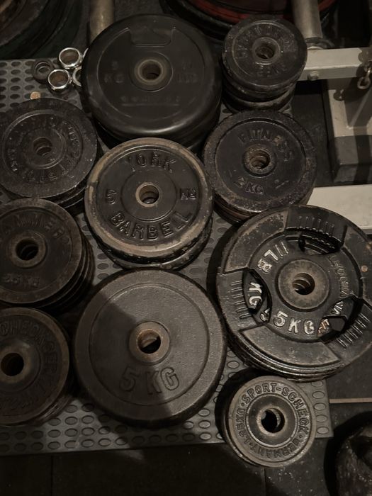 Лежанка , лостове , дъмбели , лостчета за дъмбели