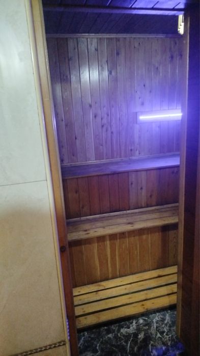 Баня на разбор + печь