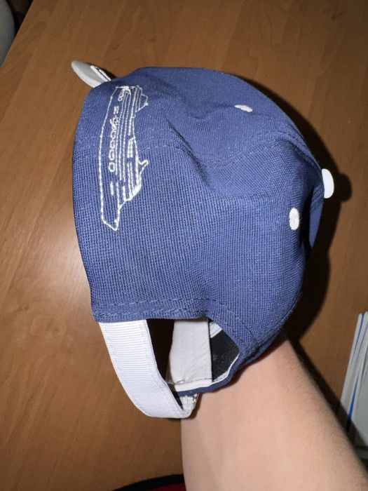 MSC кепка из зарубежа