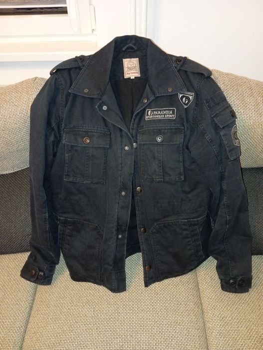 Geacă iarna groasă USA  Paranoia Spirit