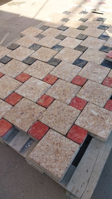 Брусчатка  бордюр брусчатка