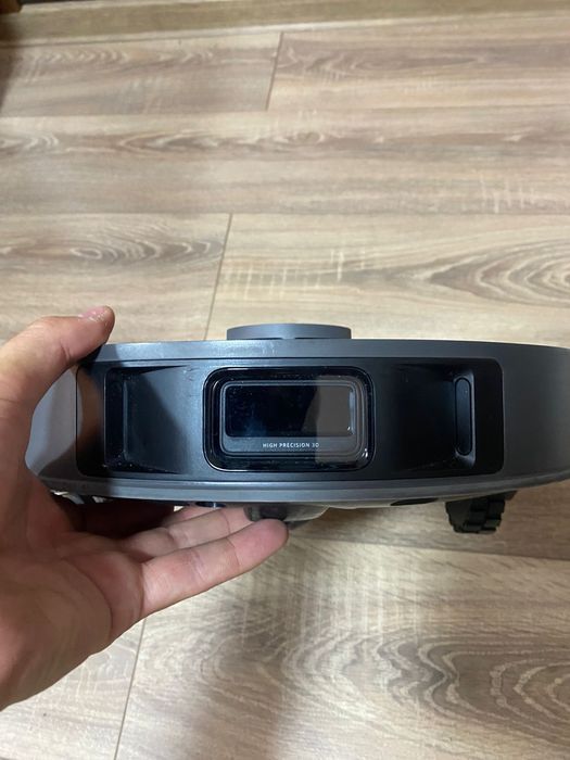 Aspirator Robot Dreame L10s Pro, 5300Pa, Mop, 3D, Wi-Fi, App