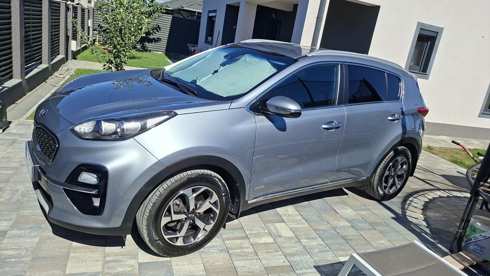 KIA Sportage 2020 — imagine 2