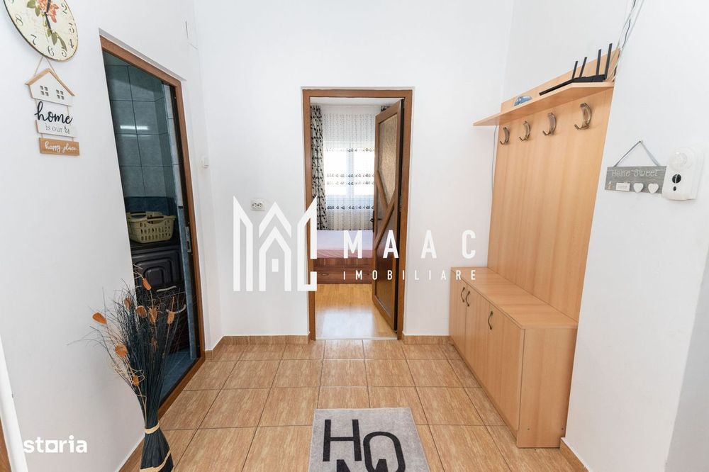 Apartament 2 camere Ostroveni |  Catedrala | 55MP | Centrala Proprie