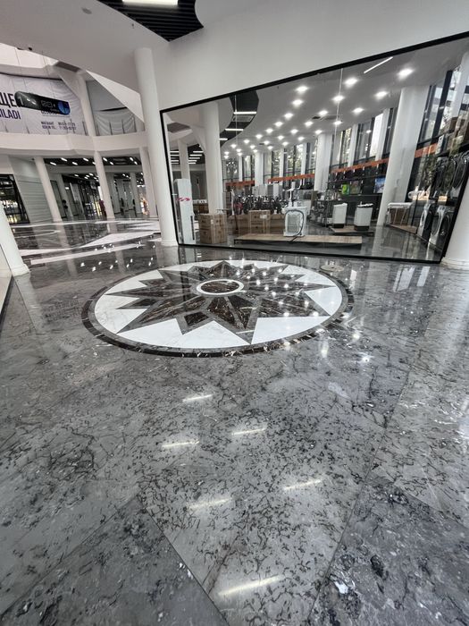 Ремонт мрамора и гранита