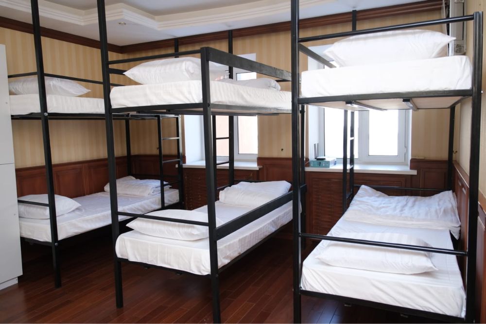 Хостел койко 1 местный