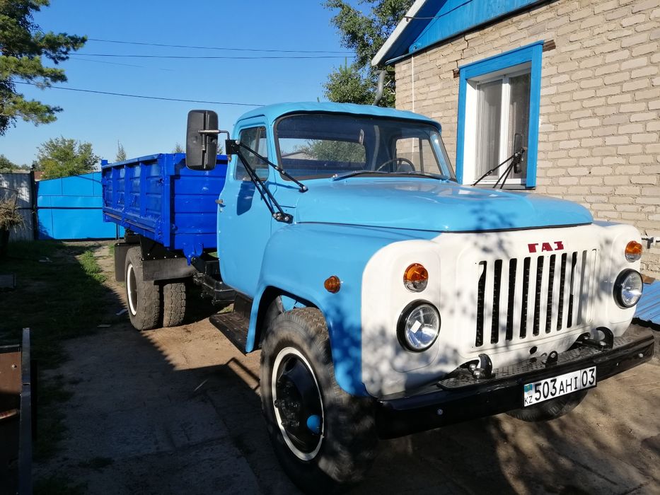 Продам Газ 53 самосвал