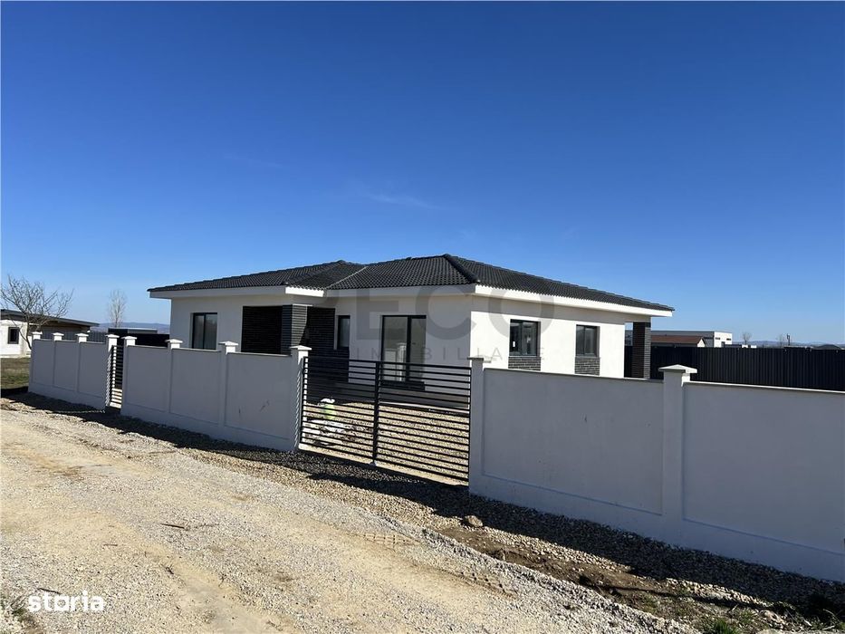 RECO casa moderna 4 camere Cheriu