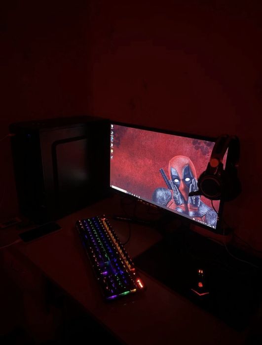 Компьютер игровой