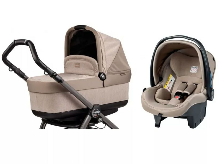 Коляска  Peg Perego (Италия) 3в 1